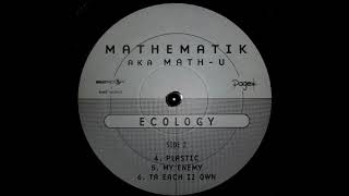 Mathematik  My Enemy Down To Erf Production 1999 HQ [upl. by Kenn]