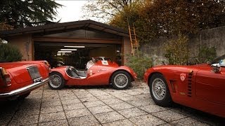 Porsche Ferrari Bizzarrini and other fundamental steps in life Documentary ITA  sub ENG [upl. by Kirat163]