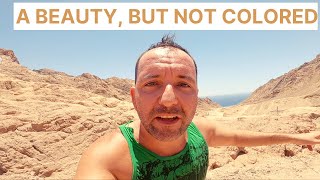 Small quotCANYONquot Excursion in DAHAB  Is this right for you  Holiday in Egypt 🏜️ [upl. by Darrell]