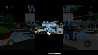 Welcome Roblox Brookhaven RP🏡 roblox brookhaven brookhavenrp robloxbrookhaven [upl. by Valorie]