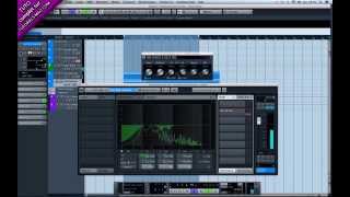 Tutoriel Cubase  Secret pour enregistrer et mixer en stéréo une guitare folk ou nylon [upl. by Hterag410]