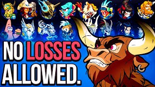 I Attempted the HARDEST Challenge in Brawlhalla [upl. by Maddox39]