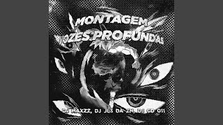 MONTAGEM VOZES PROFUNDAS Ultra Slowed Hardstyle Remix [upl. by Berthe]