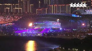 Opening Ceremony  26th Summer Universiade Shenzhen 2011 CHN [upl. by Adrienne]