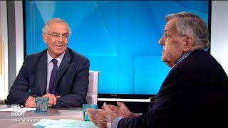 Shields and Brooks on Trump tellall fallout Kavanaugh confirmation hearing [upl. by Oiluarb]