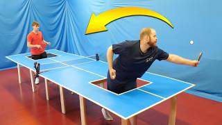 Building The Perfect Ping Pong Table [upl. by Eben]