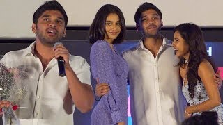 அப்பா இல்லாம நா ஒண்ணுமே இல்லங்க Adithya Varma Audio Launch  Dhruv Vikram  Priya Anand  Banita [upl. by Eiduam]