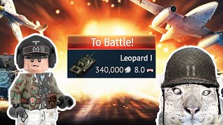 Leopard 1mp4 [upl. by Ivey]