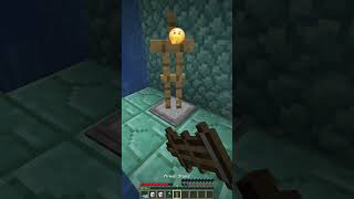 Dungeon Secret vs Emoji Amazed Reaction meme shorts minecraft [upl. by Eirovi]