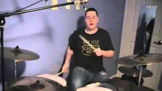 Jumper  Third Eye Blind Drum Cover [upl. by Mcdade892]