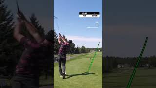 Check out my channel for the full video with commentary redbeardgolf golf golftournament [upl. by Hemingway]