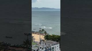 Jomtien Beach Pattaya thailand pattaya pattayalife beach travel [upl. by Ariahaj222]