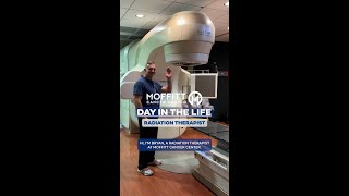 Day in the Life Radiation Therapist [upl. by Eeclehc]