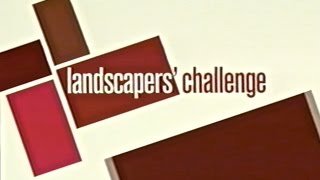 HGTV Landscapers Challenge  Tessel project [upl. by Berne985]