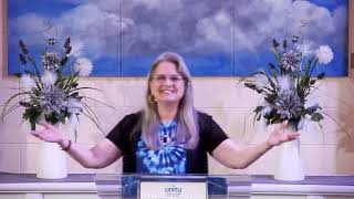 UCCL June 23 2024 Sunday Message amp Meditation with Rev Yvonne McAndrew [upl. by Shelagh209]