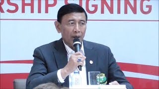 Ketua PBSI Wiranto Jadikan Daihatsu Indonesia Masters 2018 Ajang Uji Coba untuk Asian Games [upl. by Bliss]