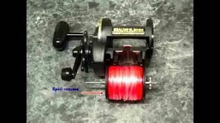 Daiwa Sealine sl30sh Fishing reel [upl. by Assitruc]