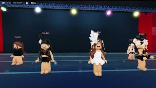 Dance moms Group dance  The witches of east canton roblox viral 2024 recommended dance aldc [upl. by Margareta]