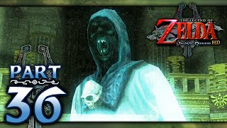 The Legend of Zelda Twilight Princess HD  Part 36  Arbiter’s Grounds  4 Lanterns [upl. by Collier25]