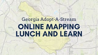 Online Mapping Lunch and Learn [upl. by Hacceber826]