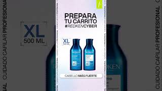 Aprovecha el Cyber Redken Pronto [upl. by Assenar623]