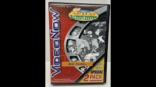 Opening amp Closing To The Wild Thornberrys Sir Nigel Part 2 2003 Videonow Disc [upl. by Walrath]