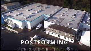 POSTFORMING INDUSTRIES  Presentation [upl. by Sira]