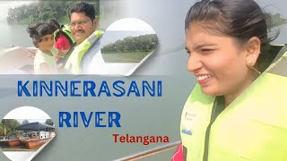 Kinnerasani River  Telangana  Tourism [upl. by Ettennat]