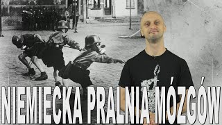 Niemiecka pralnia mózgów  Hitlerjugend Historia Bez Cenzury [upl. by Ynaiffit]