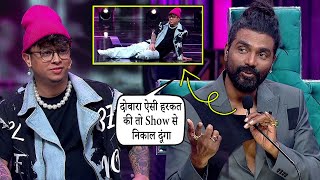 Sanchit की Mindblowing Performance को Remo Sir ने दिया Tribute  Super Dancer  Best Moments [upl. by Ilat43]