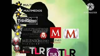 MULTIMEDIOS MILENIO TV TELERITMO [upl. by Anoynek]