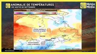 Septembre se déroule à l’envers cette année au Québec [upl. by Eiboj]