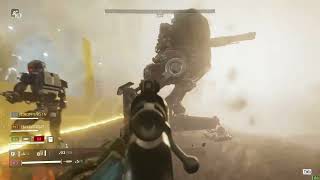 MEDICS amp The NEW Rifle Work Well  Helldivers 2 [upl. by Eserahc]