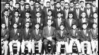 Farewell to Hong Kong 1960 Family Chan Jam 陳加利 The Unforgettables La Salle College and Hong Kong [upl. by Ezitram]