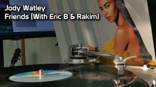 Jody Watley  Friends with Eric B amp Rakim 1989 [upl. by Deerdre]