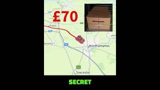 Delivery from Birmingham to Wellingborough courier trucking parceldelivery deliverydriver [upl. by Pacificia]