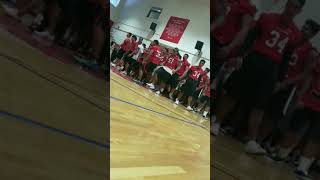 Kahuku red raiders haka [upl. by Moia]