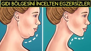 GIDI BÖLGESİNİ İNCELTEN EGZERSİZLER [upl. by Esiuole]