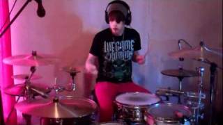 Boys Like GirlsThe Great Escape Drum Cover [upl. by Barolet]