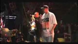 Kool Savas Ridah Freestyle live splash 2007 [upl. by Lefty860]