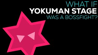 What if Yokuman Stage was a Bossfight FANMADE JSAB ANIMATION [upl. by Ahsim335]