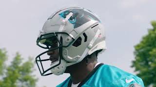 Carolina Panthers Rookie Mini Camp Highlights  Day 1 2024 [upl. by Allevon]