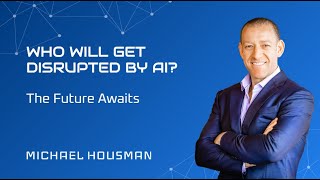 Who Will Get Disrupted by AI The Future Awaits [upl. by Novaj]