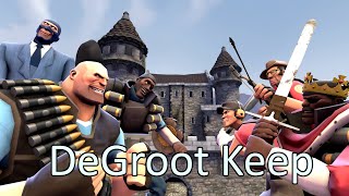 The Vicious Cycle of DeGroot Keep Remake SFM [upl. by Lauretta]