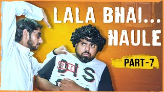 Lala bhaiHaule 7  hyderbadi comedy  Deccan Drollz [upl. by Ailedroc]