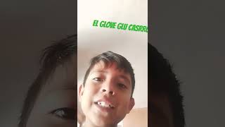 Cómo hacer El glove glu casero [upl. by Lazos]