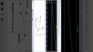 Log Amplifier using Op Amp Experiment  Logarithmic Amplifier Opamp  opamp ltspice ic741 shorts [upl. by Hebert457]