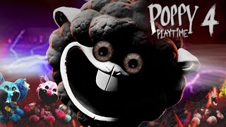 Poppy Playtime CHAPITRE 4 BLACKSHIP LE NOUVEAU PERSONNAGES [upl. by Pinsky855]