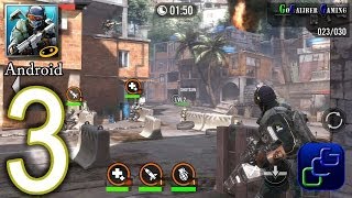 Frontline Commando 2 Android Walkthrough  Part 3  Chapter 2 Chapter 3 Mercenary [upl. by Teodoro]