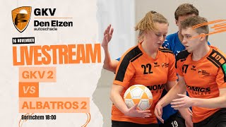 GKV  Den Elzen Autoschade 2  Albatros 2 [upl. by Branch277]